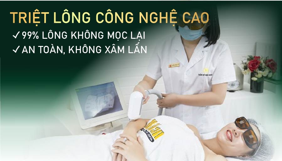 Triệt Lông